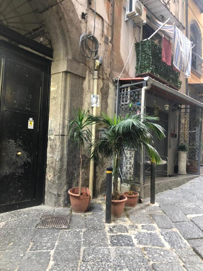 Industrial Annare Daire Napoli Dış mekan fotoğraf