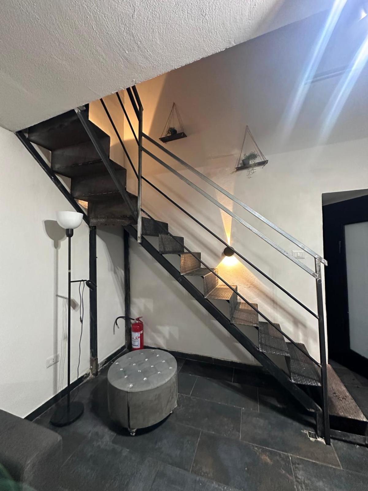 Industrial Annare Daire Napoli Dış mekan fotoğraf