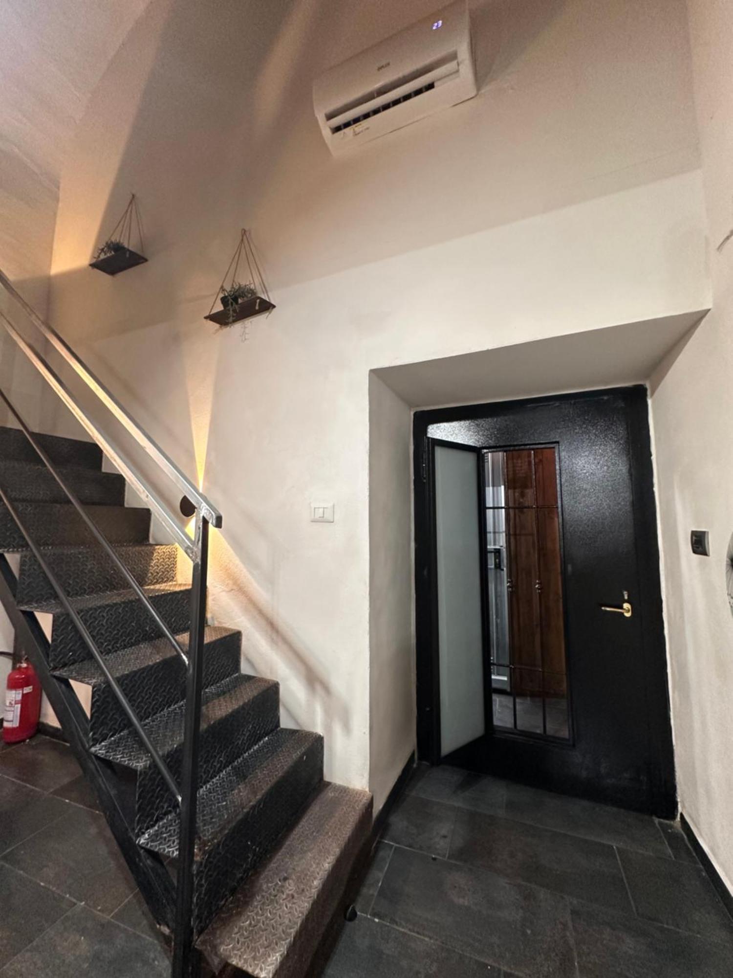 Industrial Annare Daire Napoli Dış mekan fotoğraf